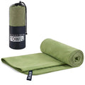 Toalla Microfibra DH642 Verde
