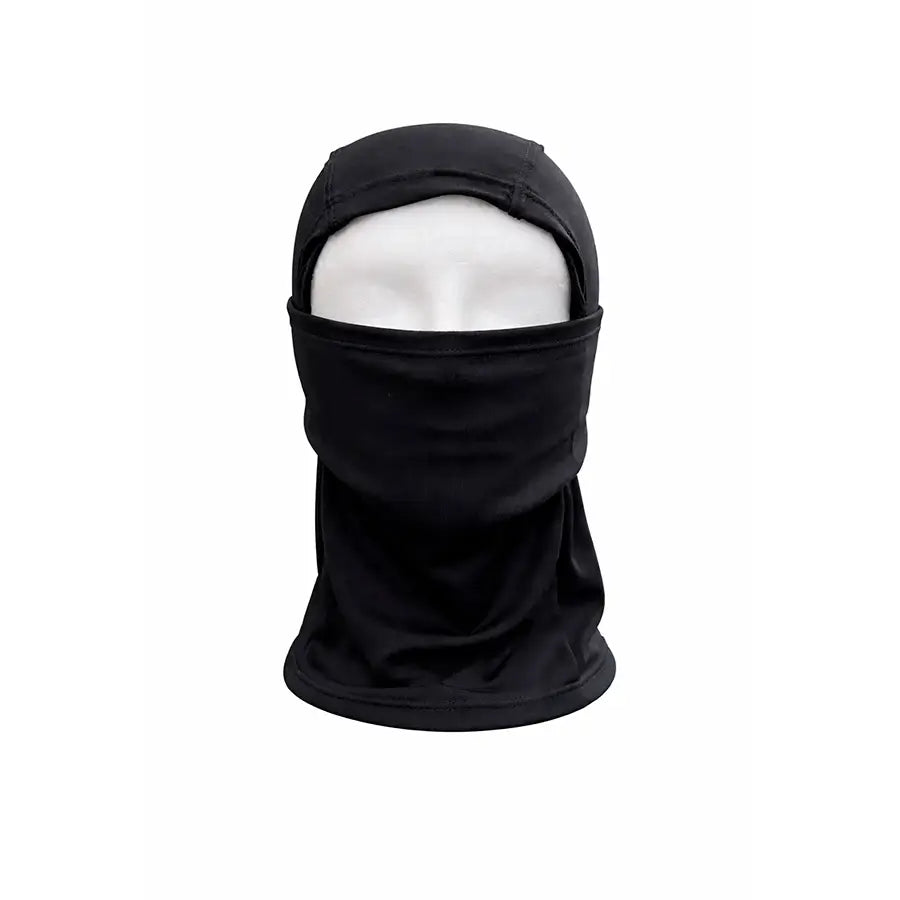 Balaclava XC Abatible Licra Negro