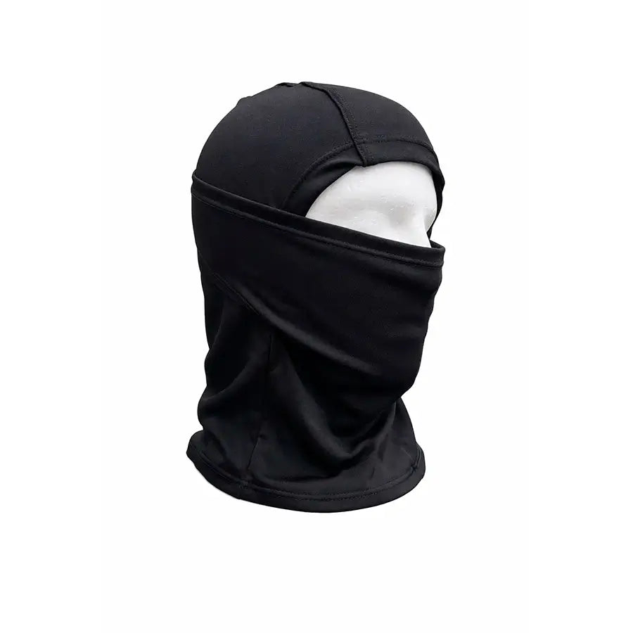 Balaclava XC Abatible Licra Negro