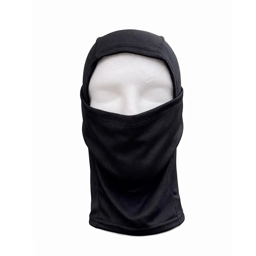 Balaclava XC Abatible Microperforada Negro