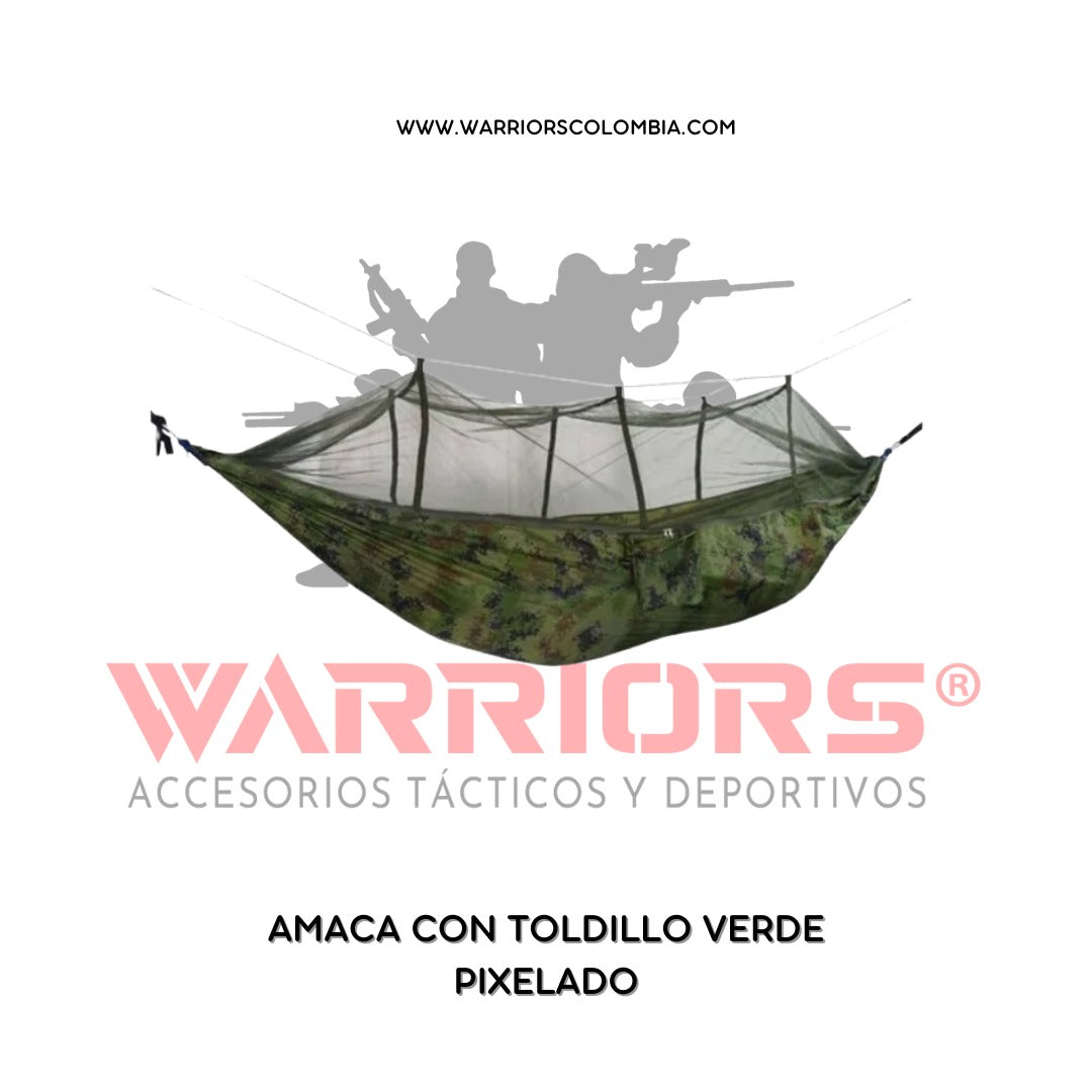 Hamaca Toldillo