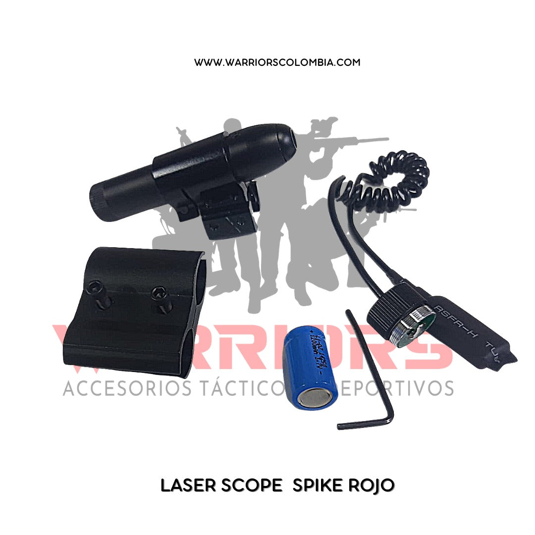 Laser Scope CXJG-13 Rojo