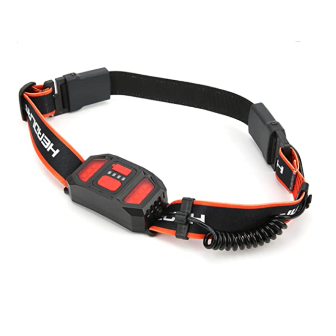 Linterna minera TM-G13