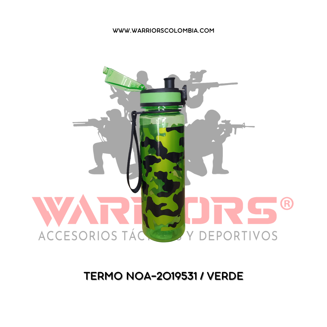 TERMO NOA-2019531 / VERDE