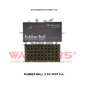 Municion Traumatica Rubber Ball 9mm