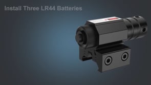 Laser E01134