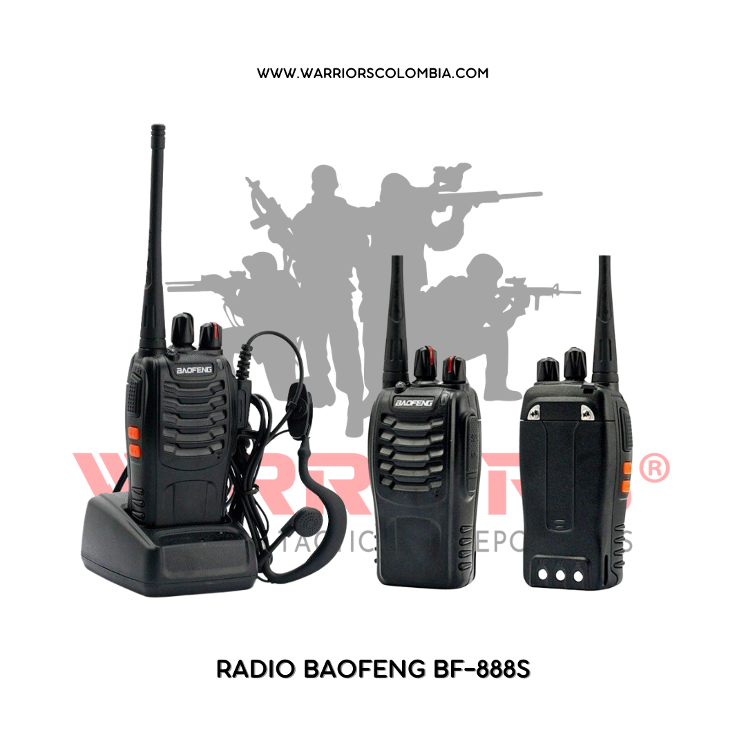 RADIO BAOFENG BF-888S