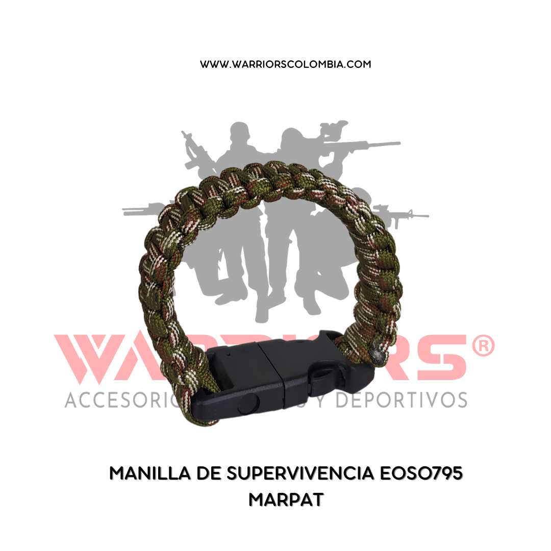 Manilla Supervivencia