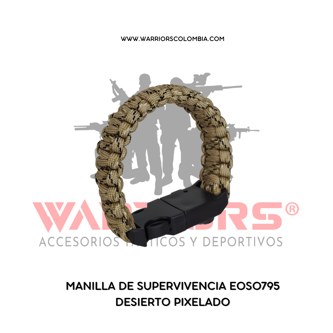 Manilla Supervivencia