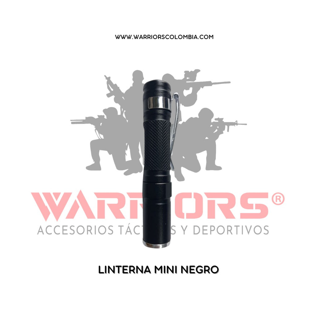 Linterna Mini Doc