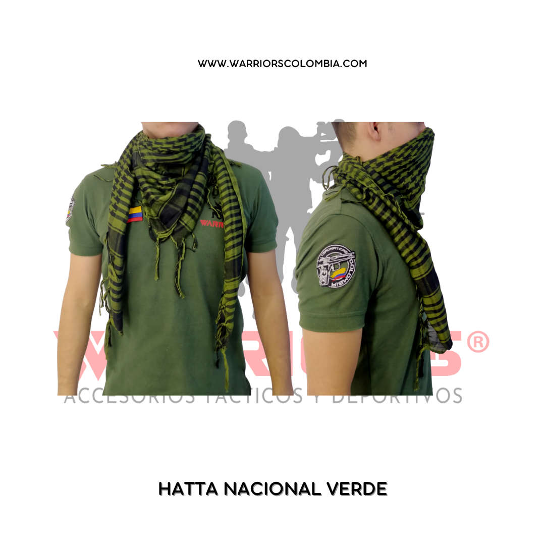 Shemagh o Hatta Nacional