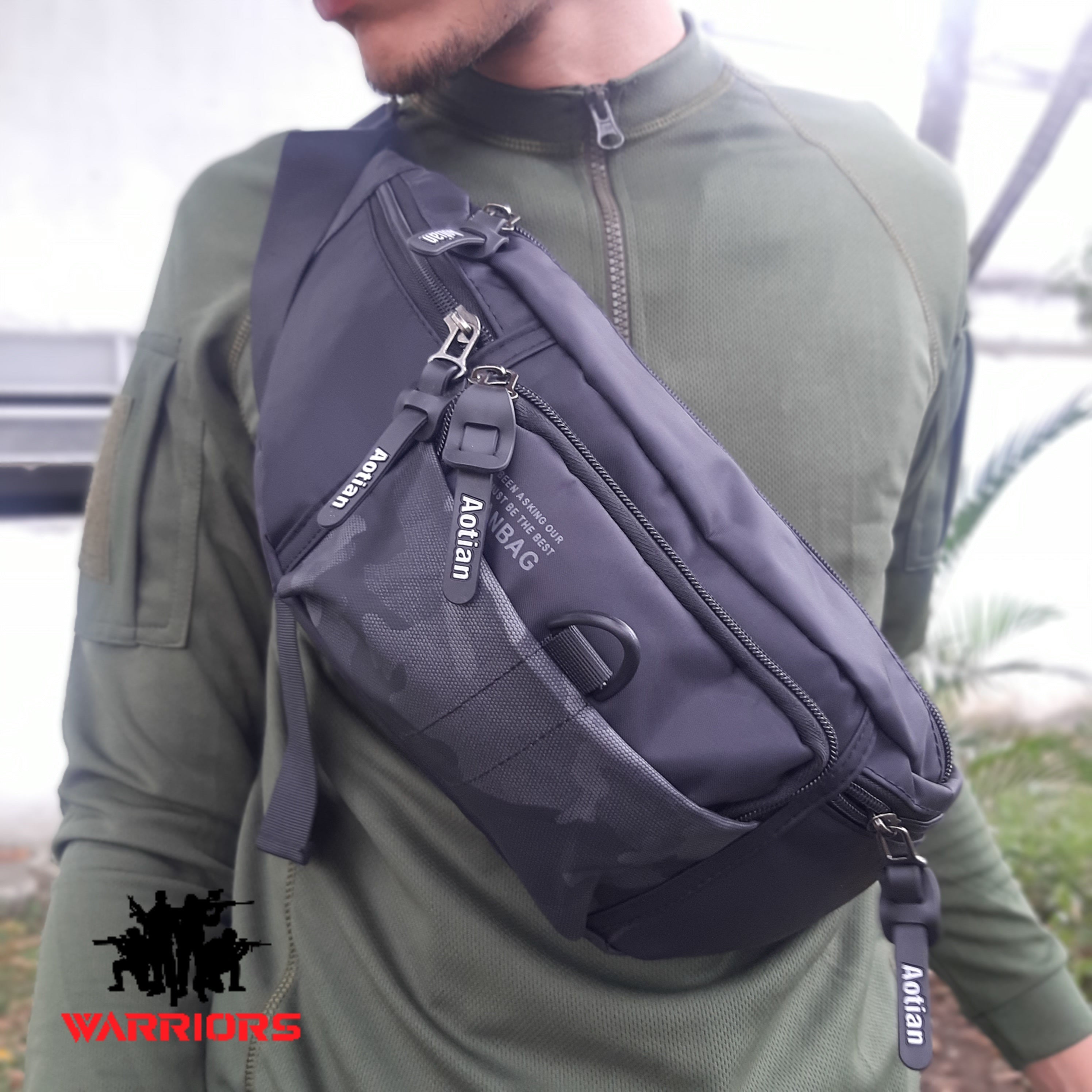 Canguro Aotian Lona R3