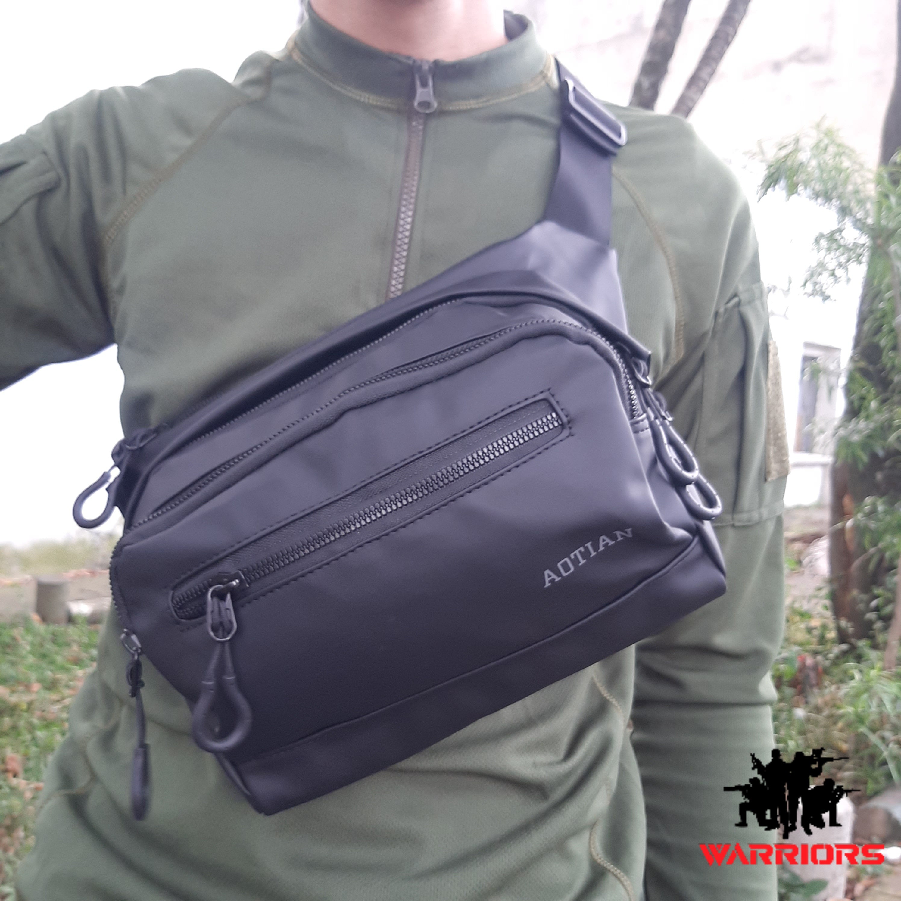 Canguro Aotian Nailon R2