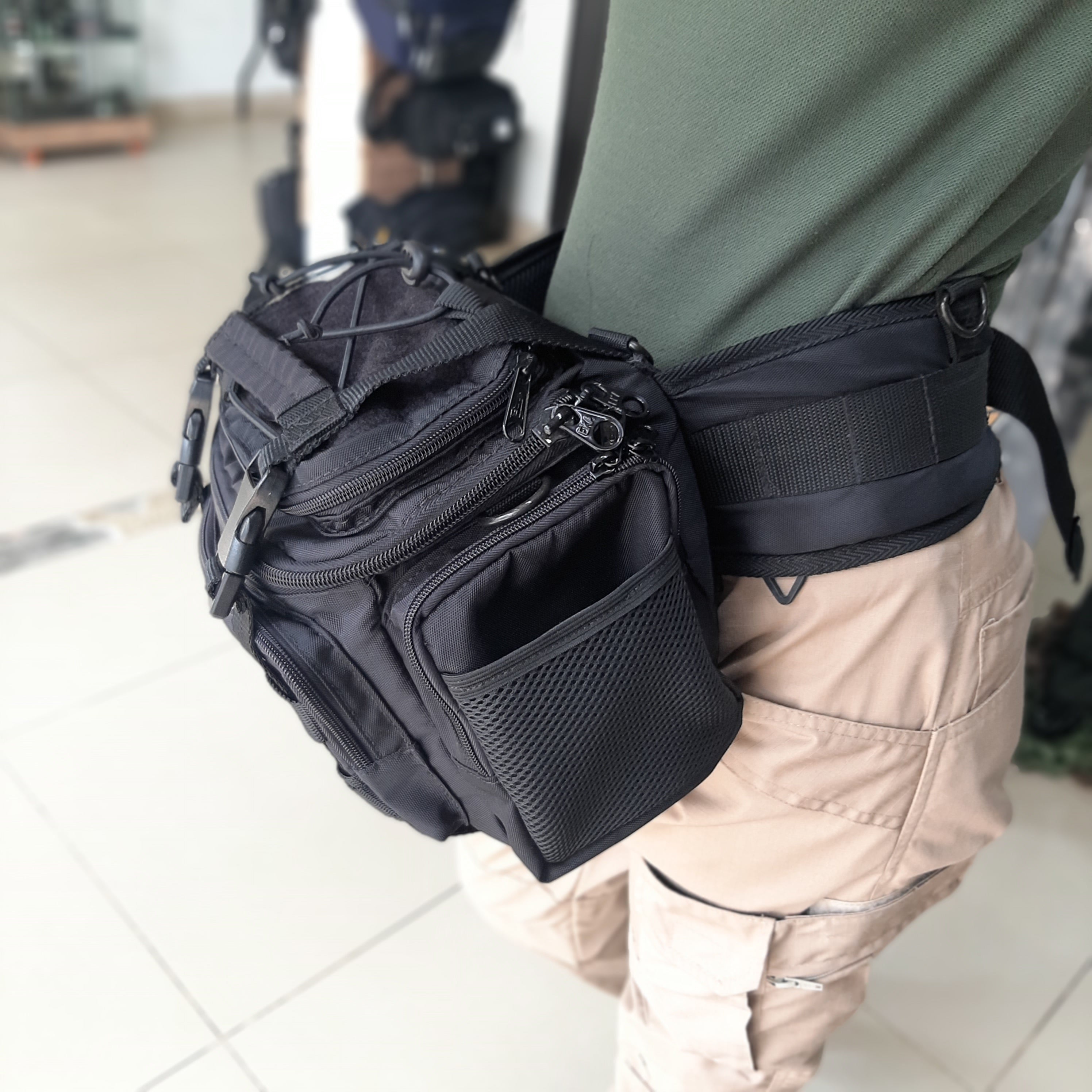 Canguro Tactico Delta
