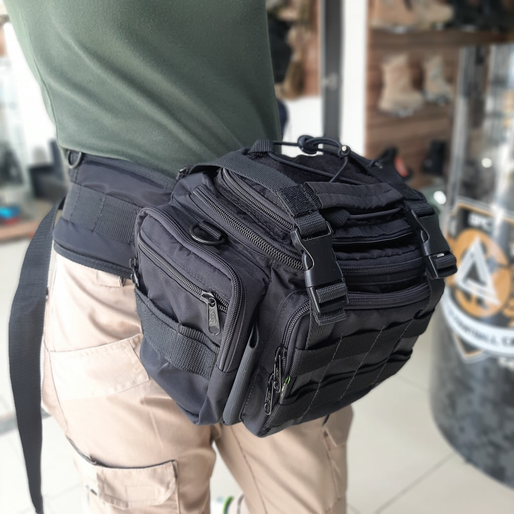 Canguro Tactico Delta