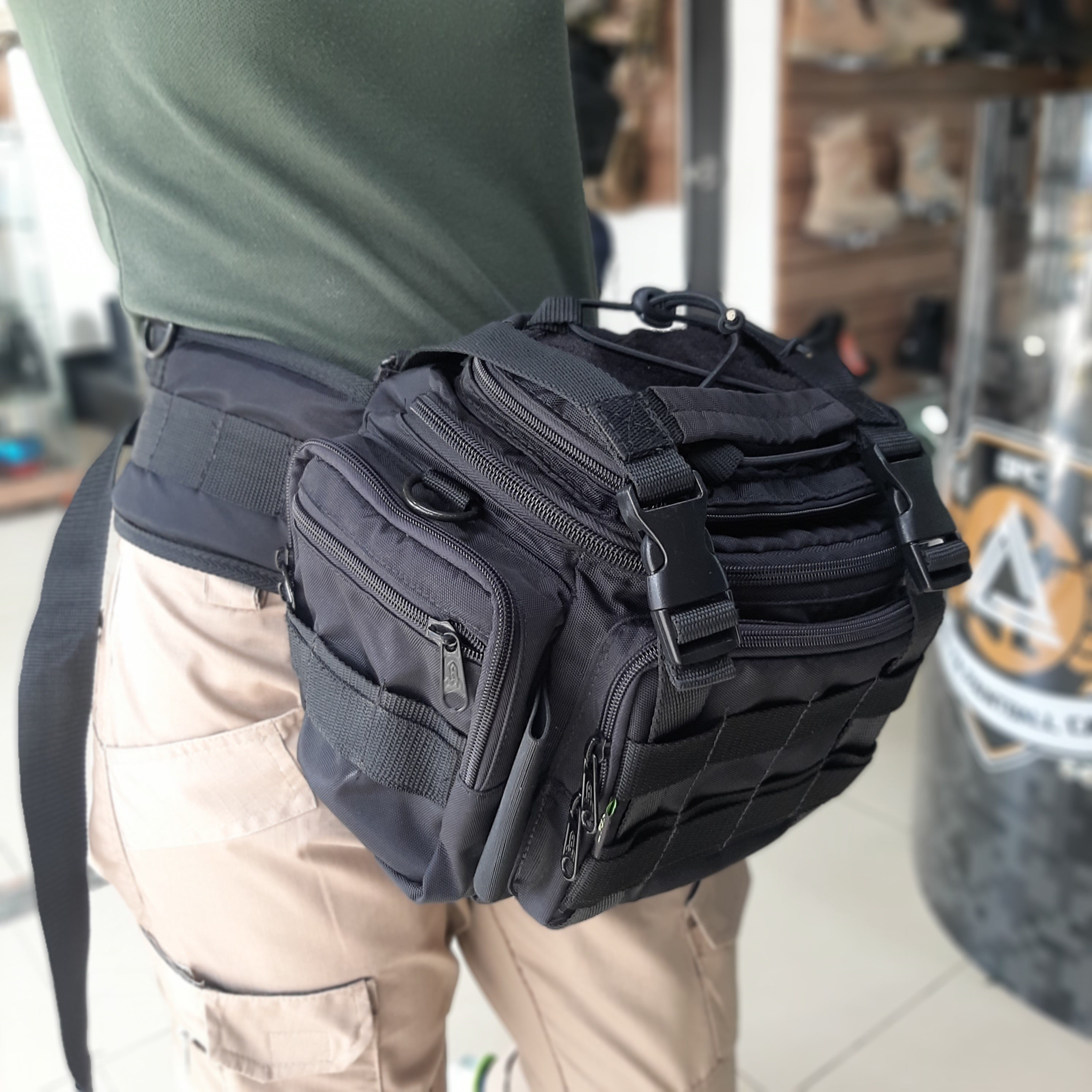 Canguro Tactico Delta
