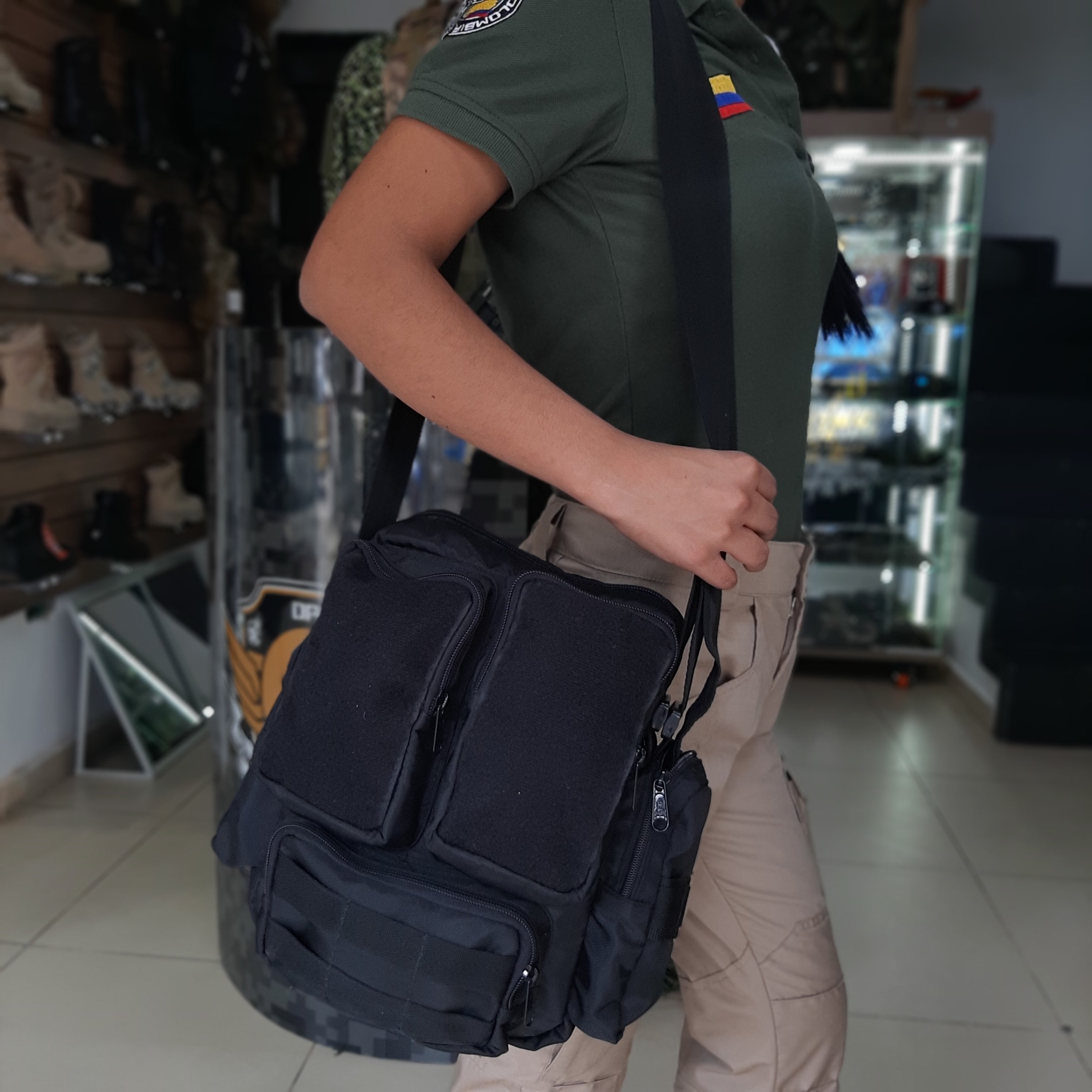 Bolso smad