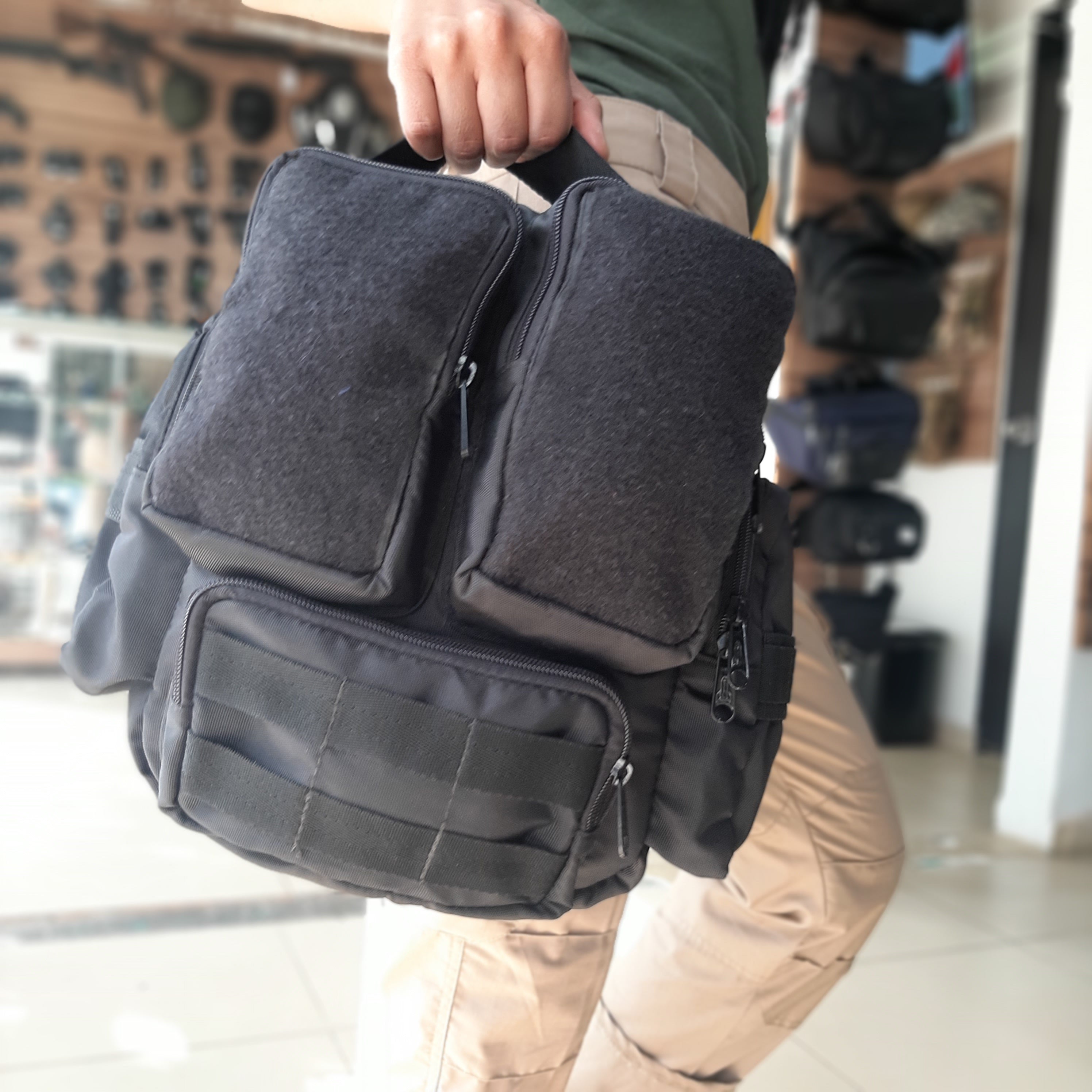 Bolso smad