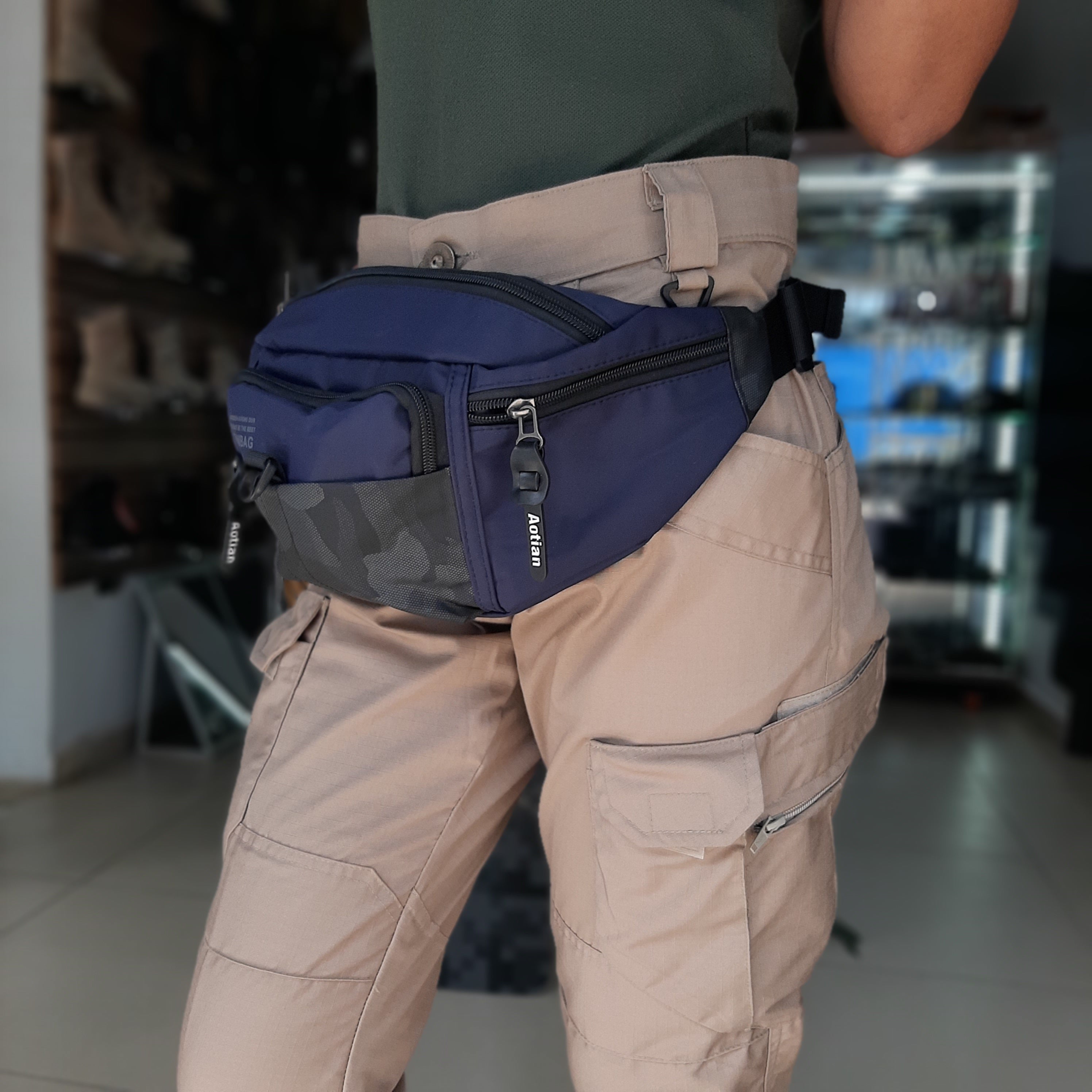 Canguro Aotian Lona R3