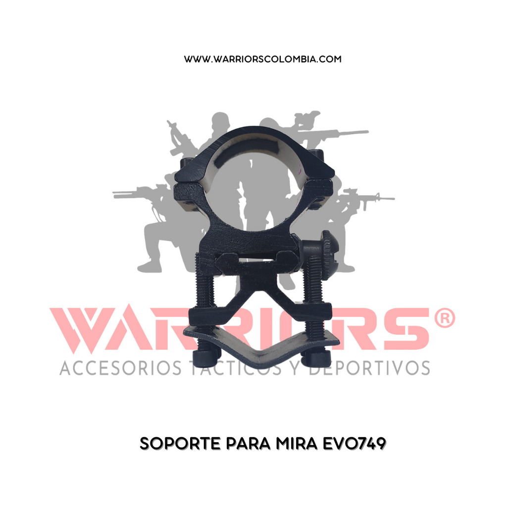 Montura Para Mira EV0749
