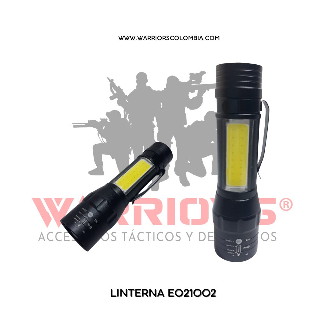 LINTERNA EO21002