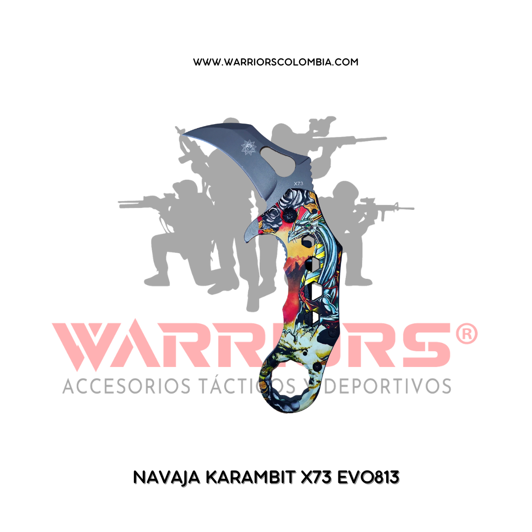 Navaja Karambit X73 EV0813