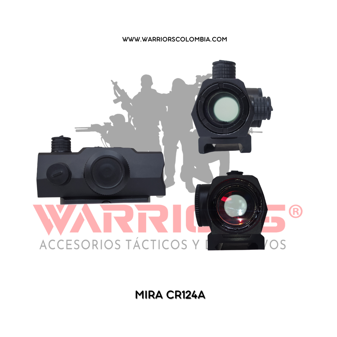 MIRA CR124A