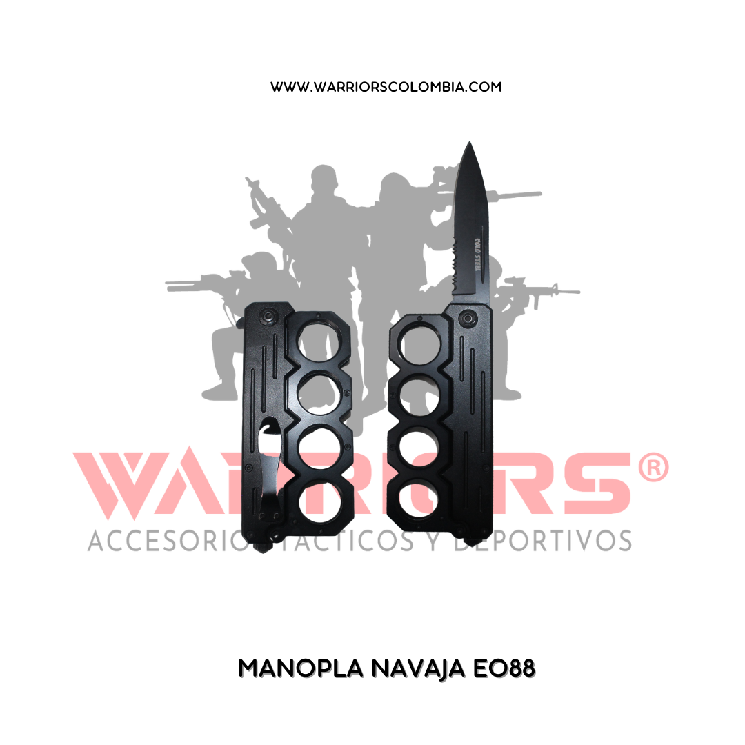 MANOPLA NAVAJA B088