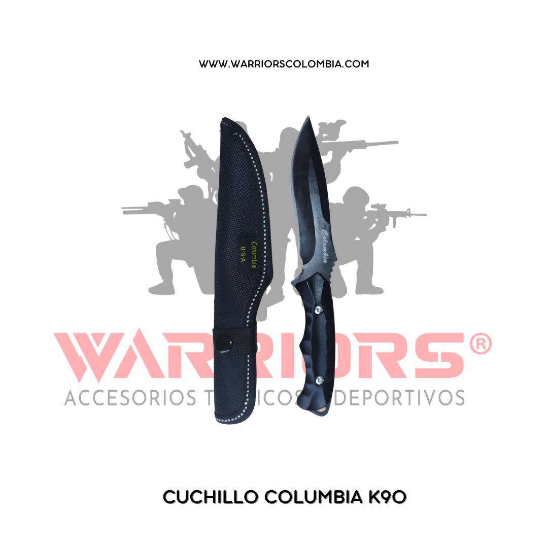 CUCHILLO COLUMBIA K90