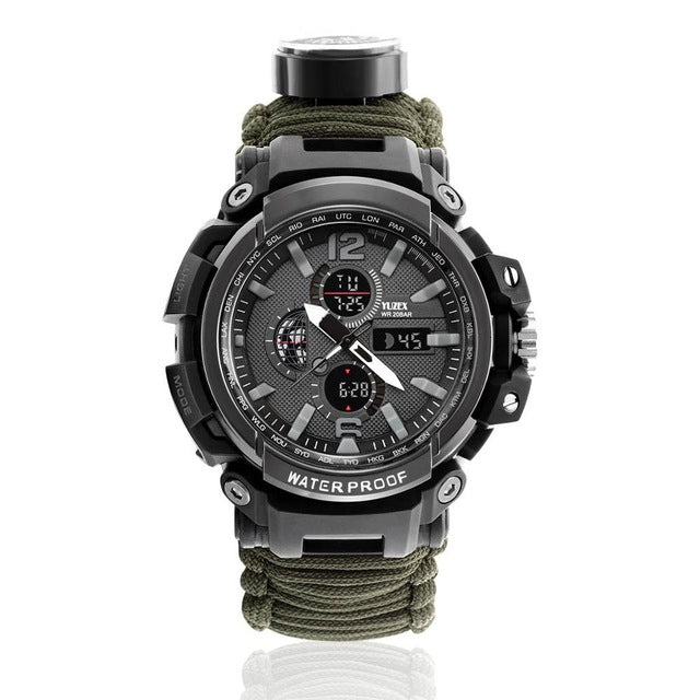 Reloj De Supervivencia G7