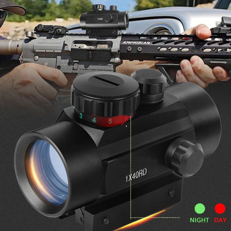 Mira Holografica 1x40 Red Dot