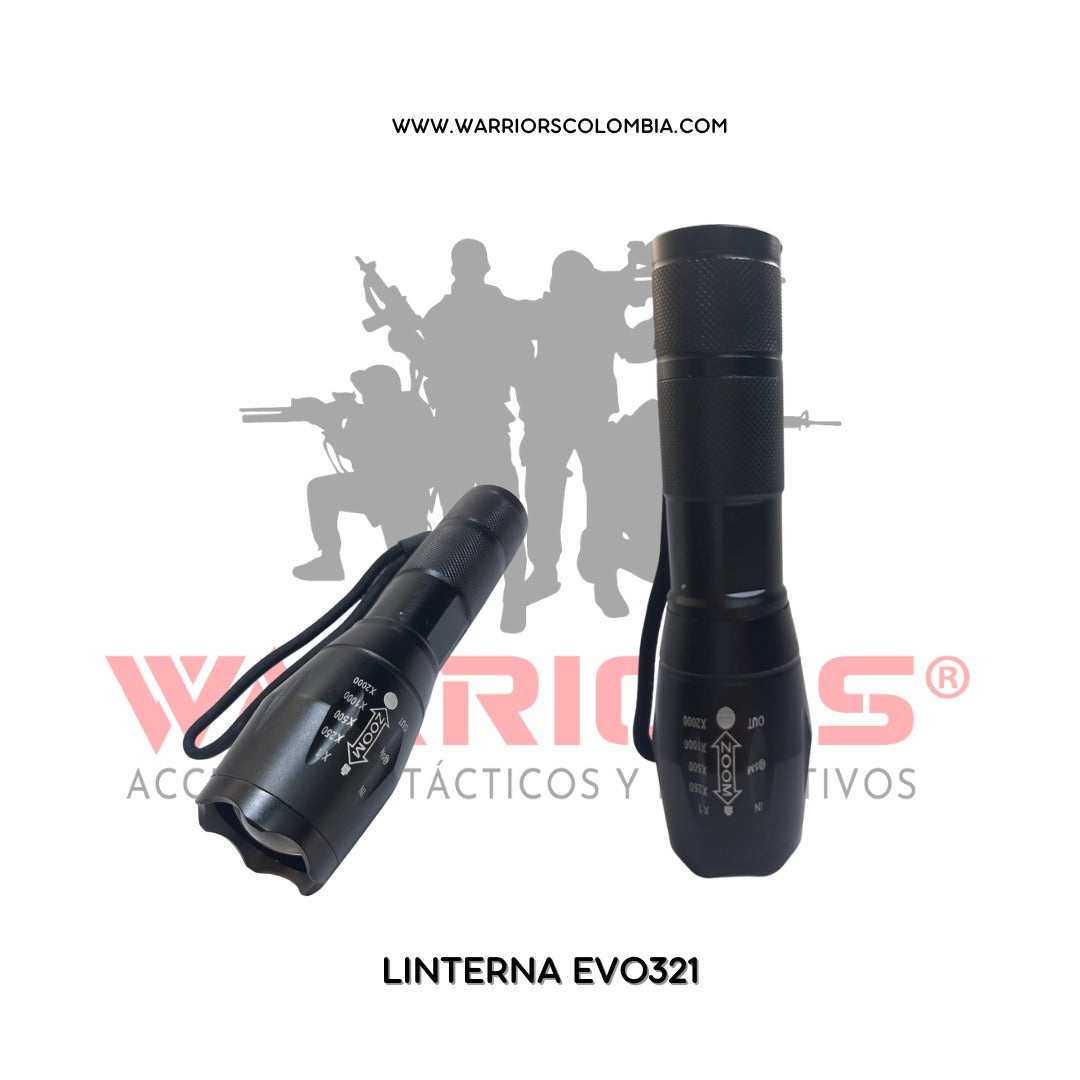 LINTERNA EV0321