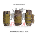 BOLSA TACTICA MOLLE SELVA