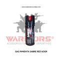 Gas Pimienta Sabre Red 45gr