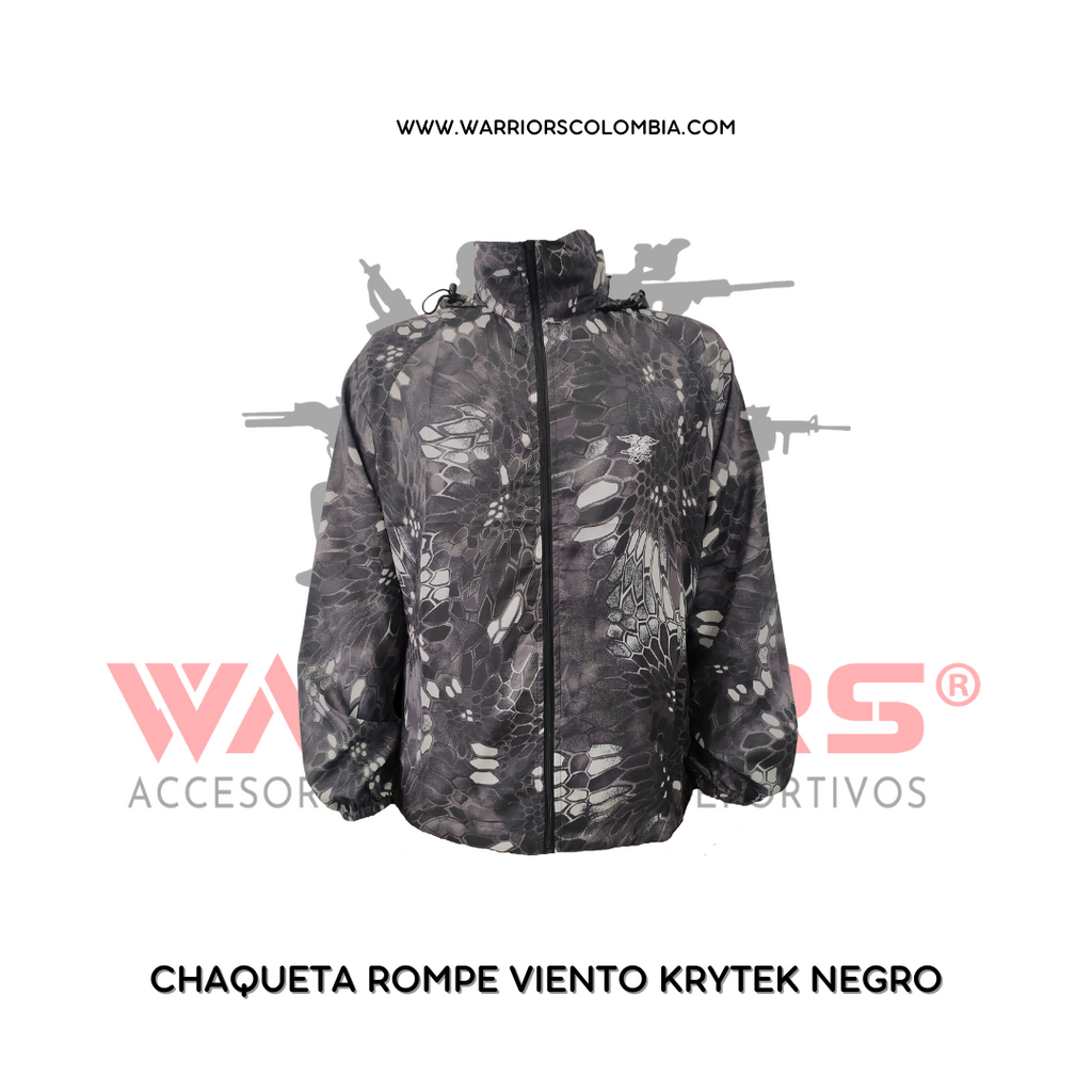 Chaqueta Rompe Viento