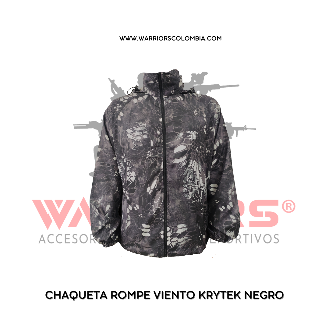 Chaqueta Rompe Viento