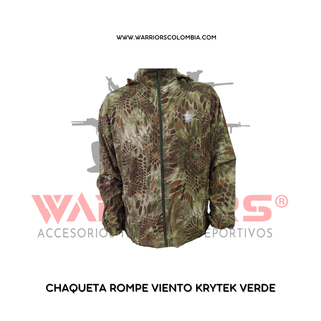 Chaqueta Rompe Viento