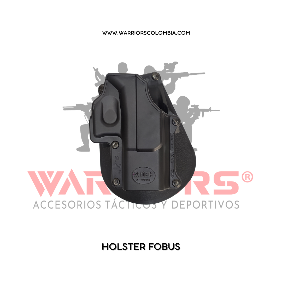 HOLSTER FOBUS
