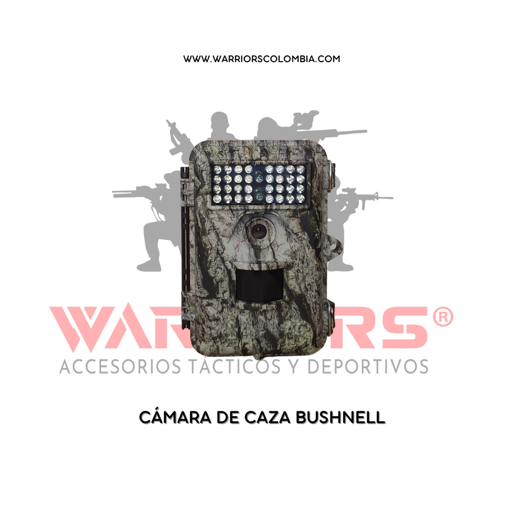 CAMARA DE CAZA BUSHNELL