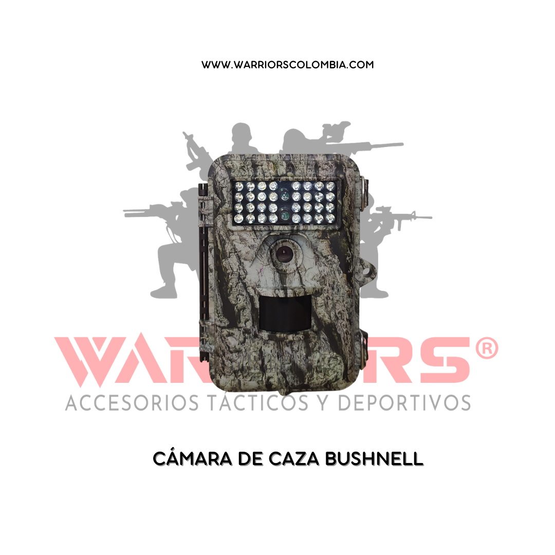 CAMARA DE CAZA BUSHNELL
