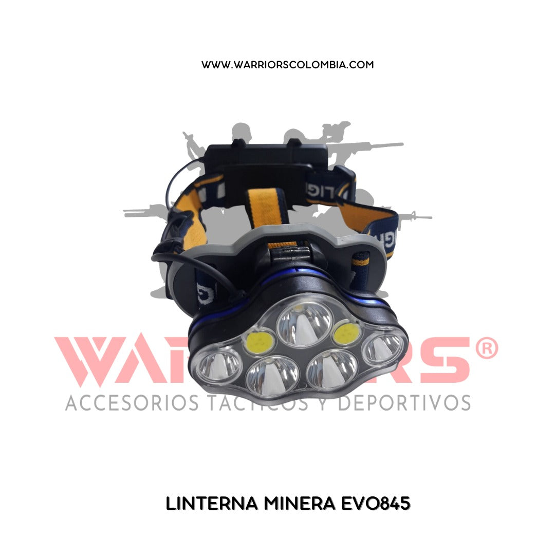 Linterna Minera OS0222
