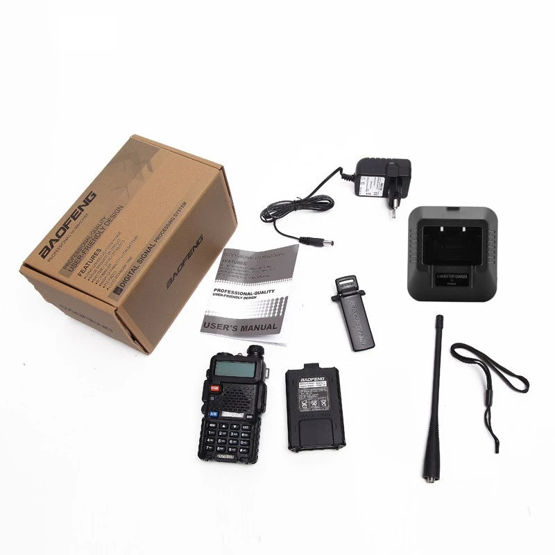 Radio Baofeng UV-5R