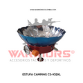 ESTUFA CAMPING CS-102XL