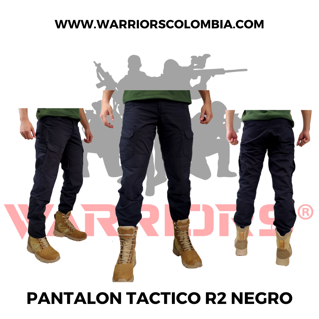 Pantalon Tactico R2