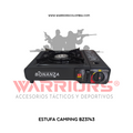 ESTUFA CAMPING BZ3743