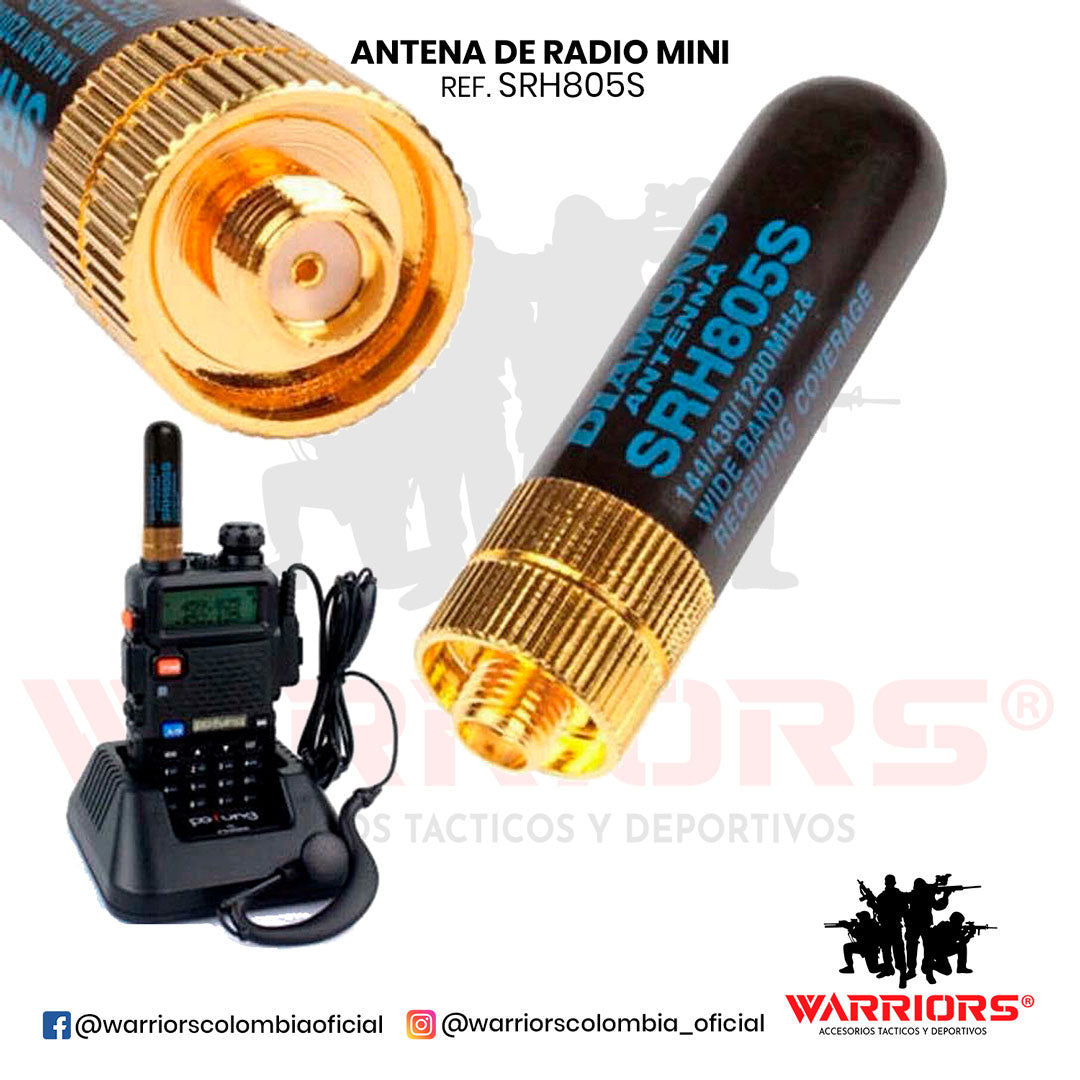 Antena Mini