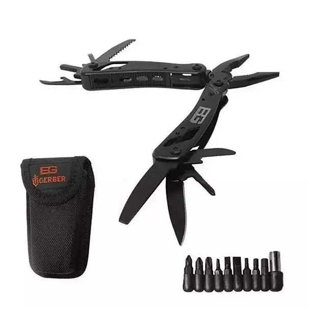 Alicate Multiusos Gerber Negro