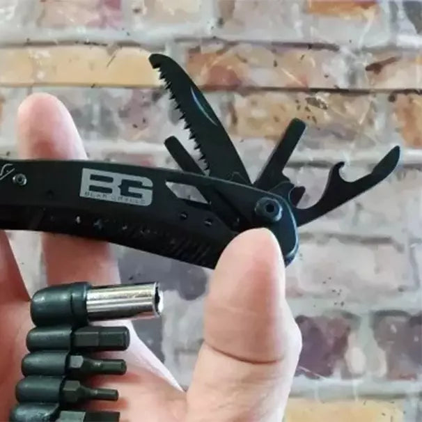 Alicate Multiusos Gerber Negro