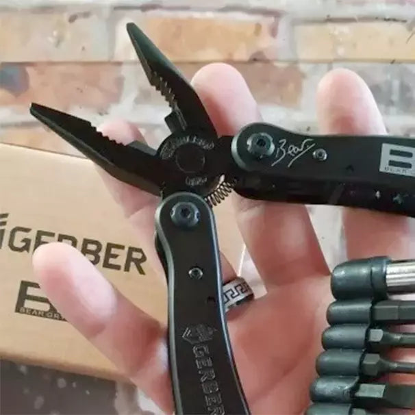 Alicate Multiusos Gerber Negro