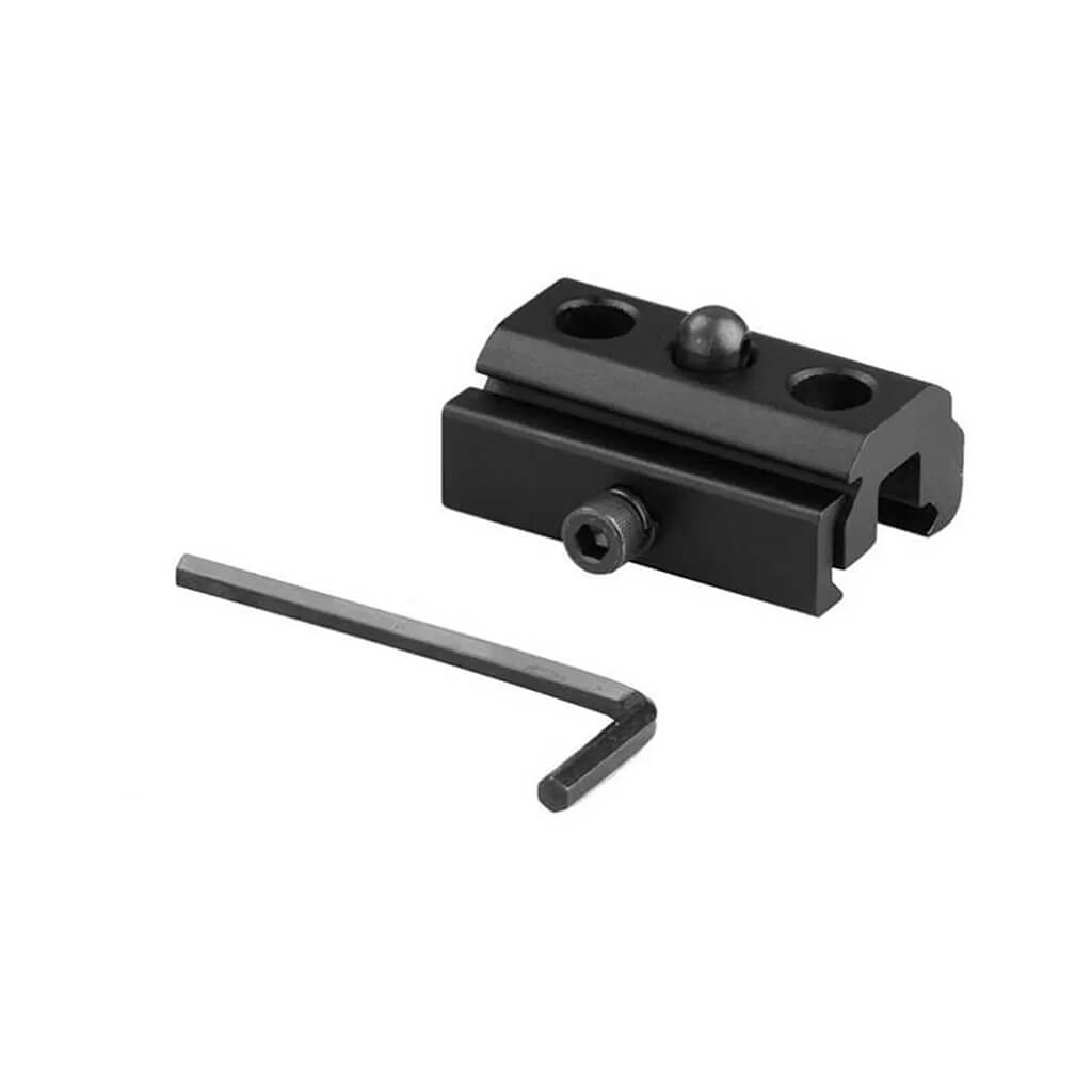 Bipode Metalico 22mm Sniper Base 6 TO 9 PL